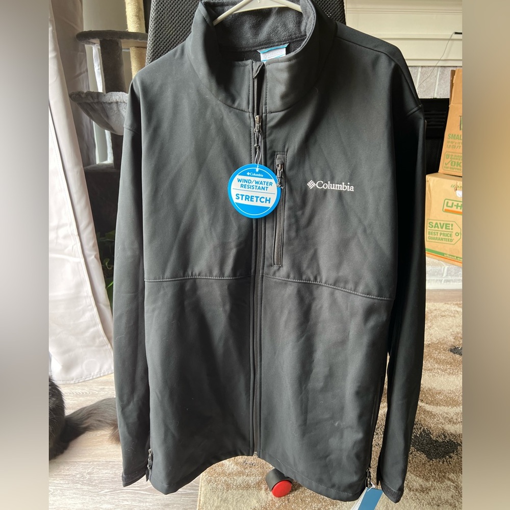 Columbia Jacket